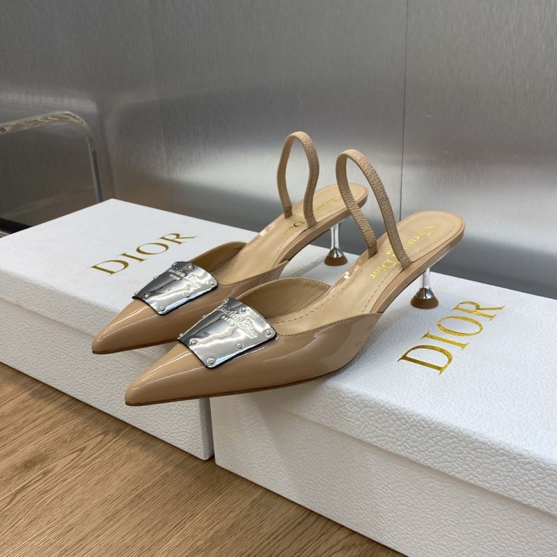 Christian Dior Sandals